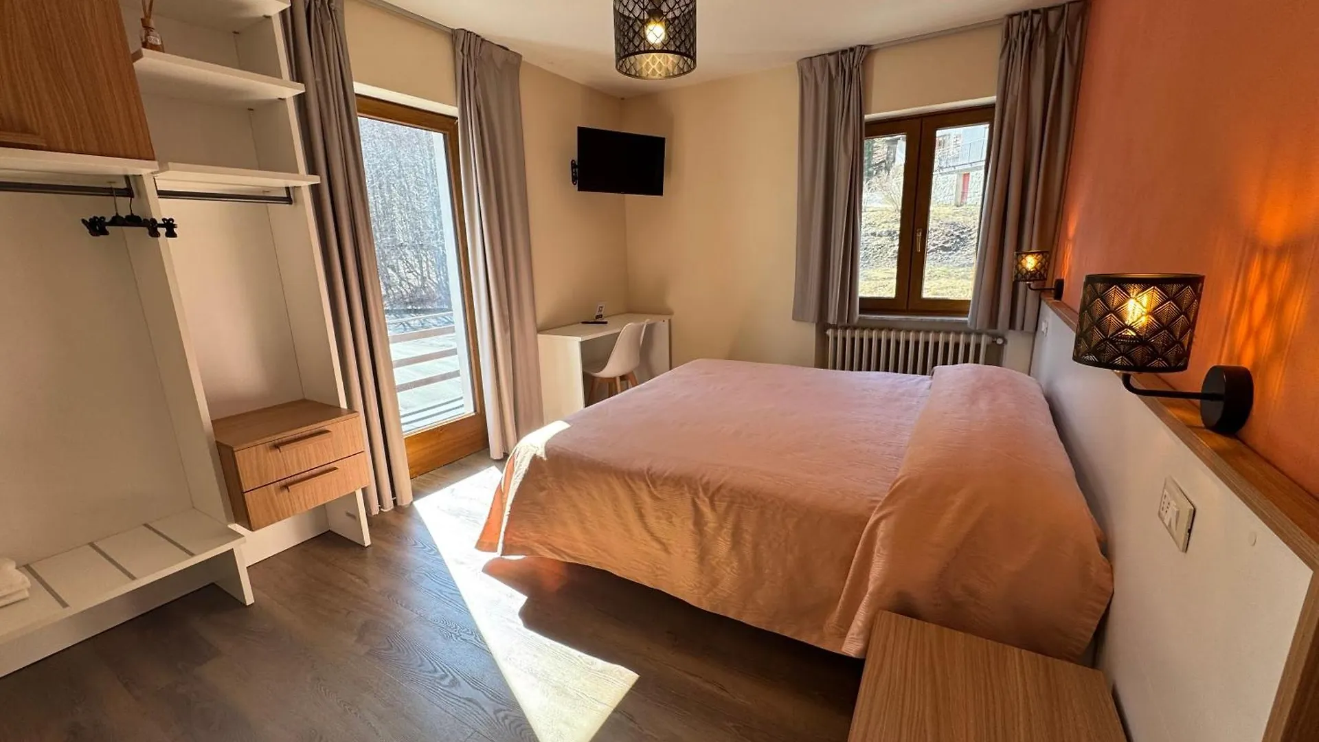 Albergo La Villa Abetone Italy