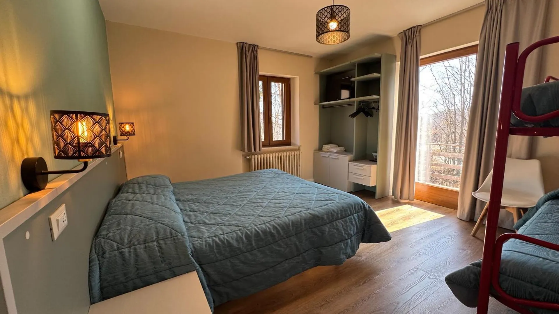Albergo La Villa Abetone 2*,  Italy