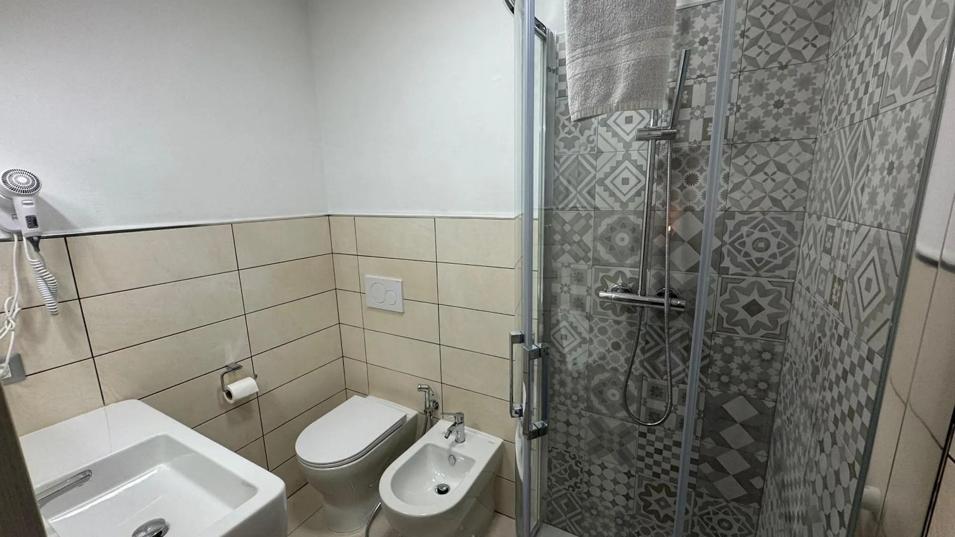 Albergo La Villa Abetone Italy