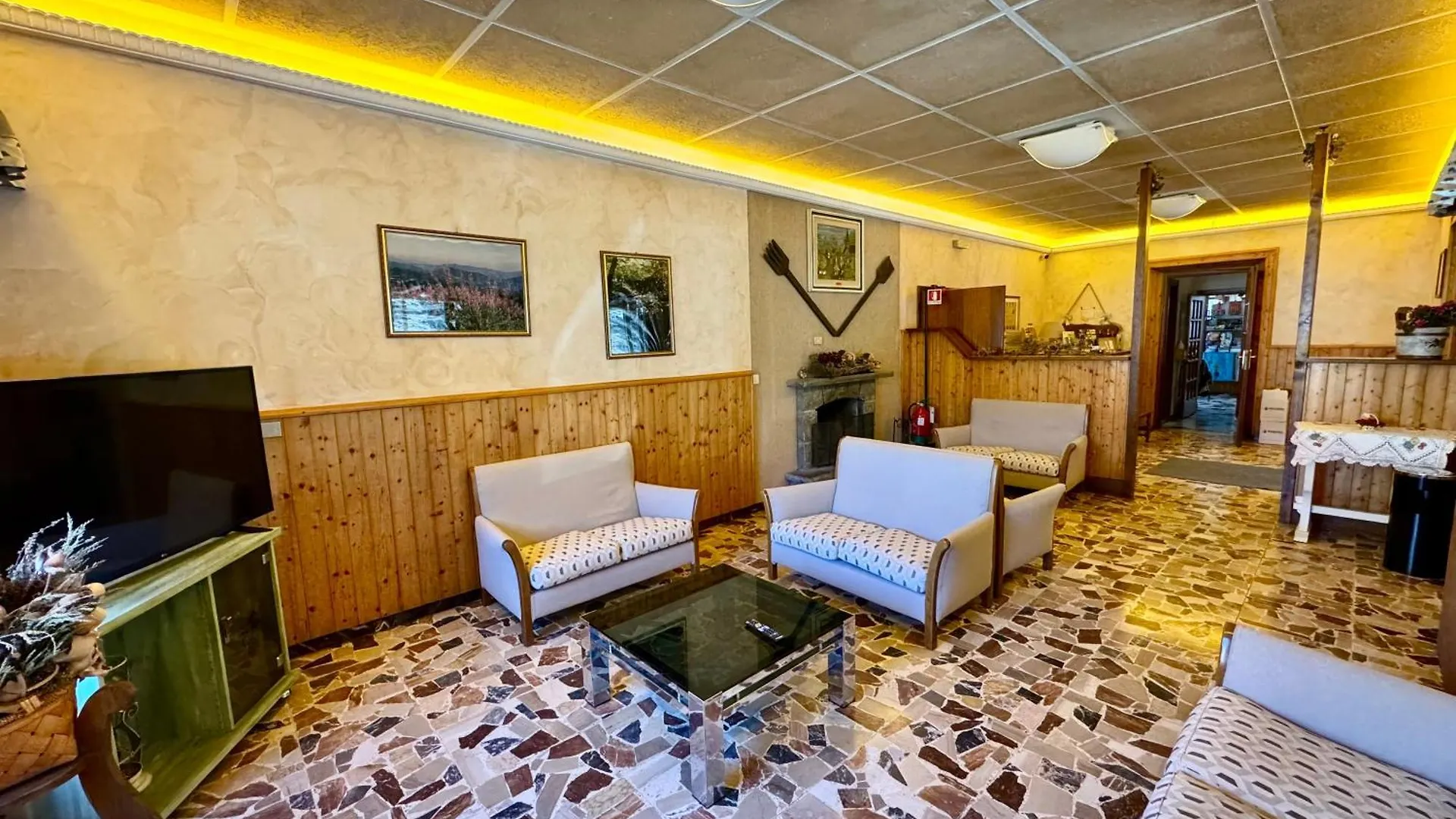 Albergo La Villa Abetone