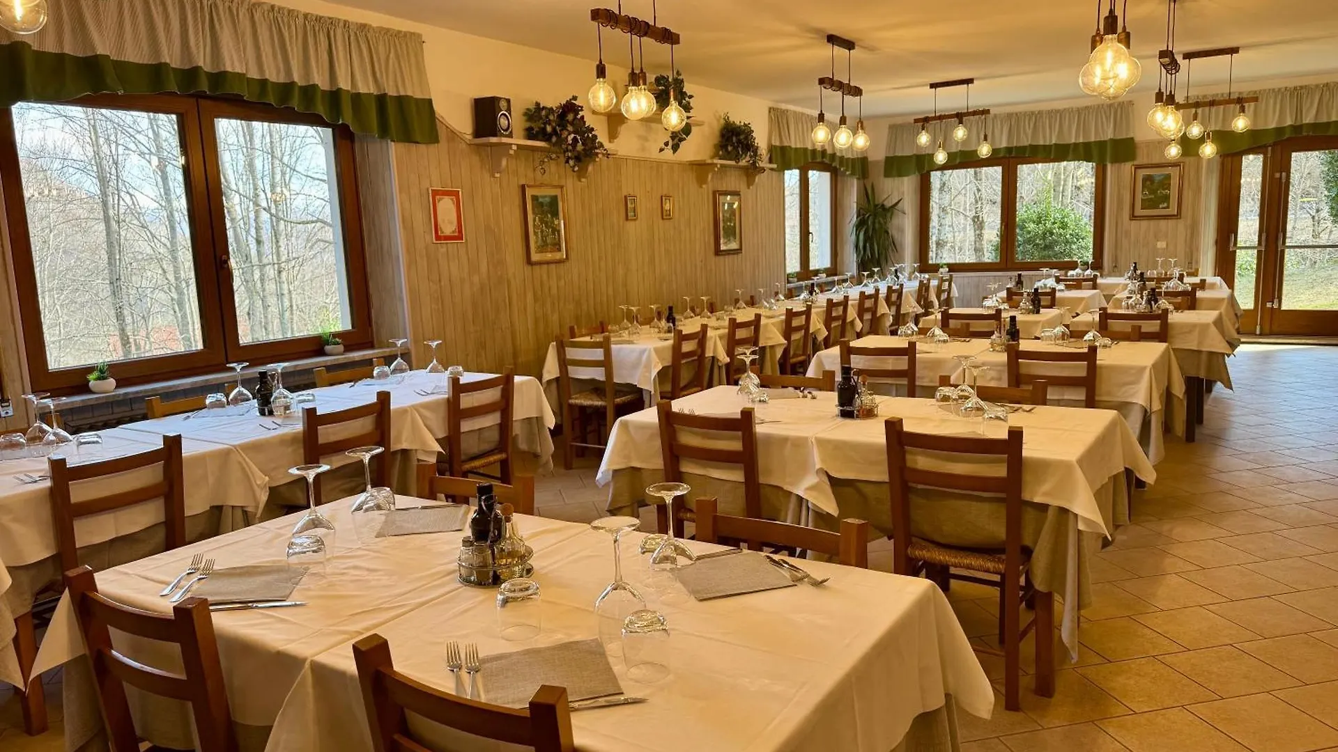 Albergo La Villa Abetone