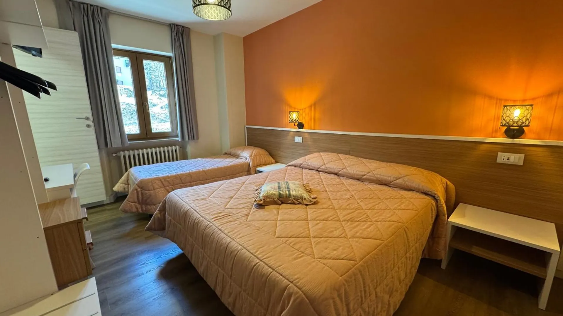 Albergo La Villa Abetone Hotel