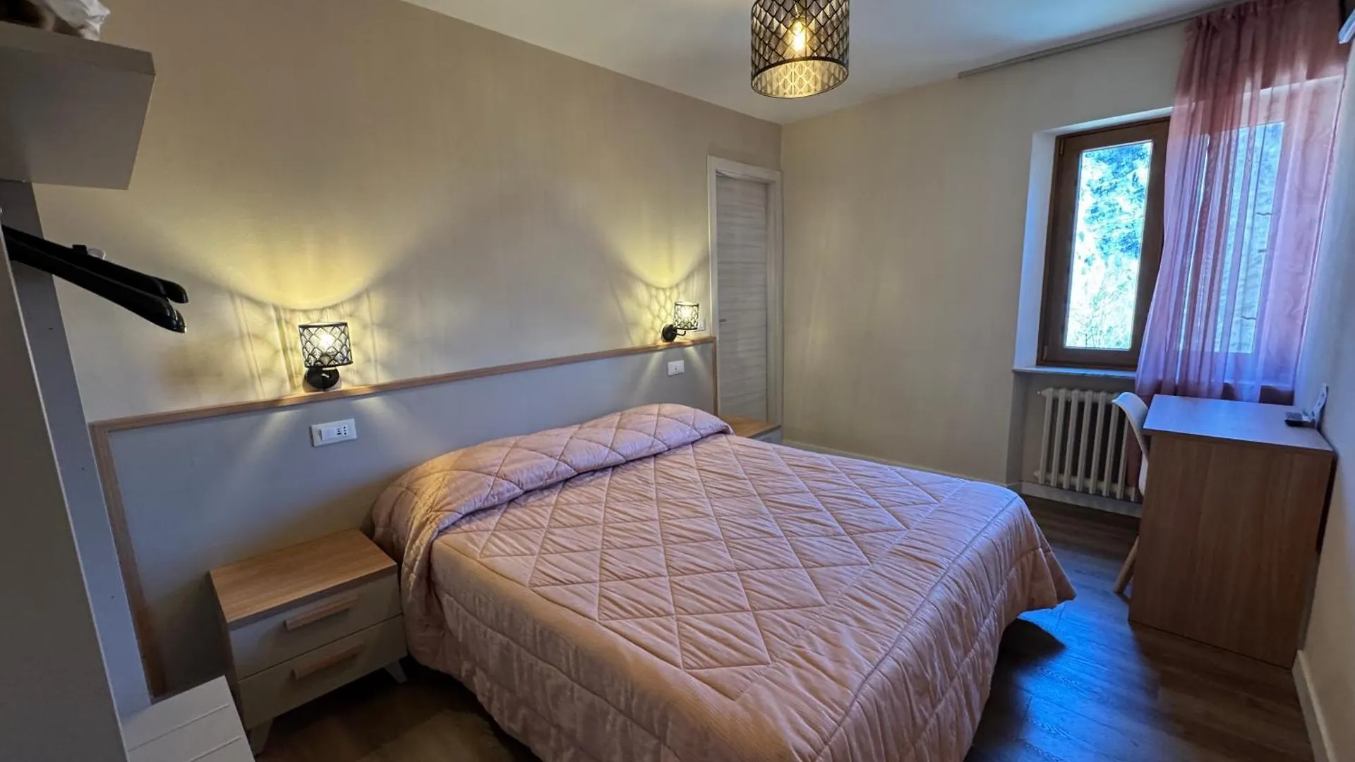 Albergo La Villa Abetone Hotel