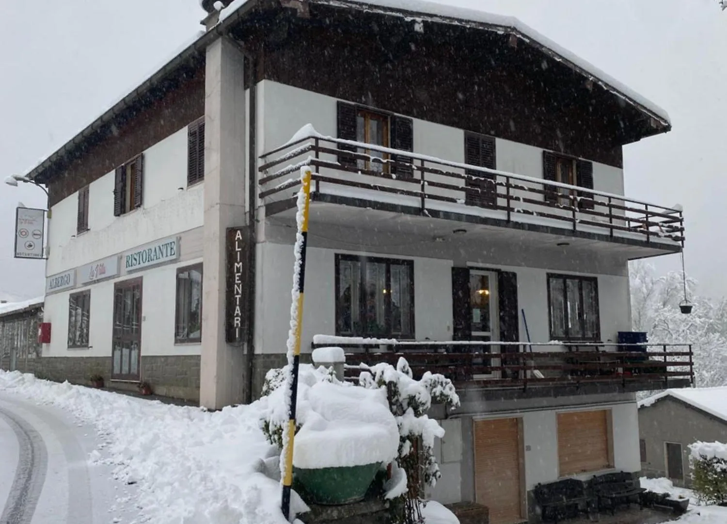 Albergo La Villa Abetone Hotel