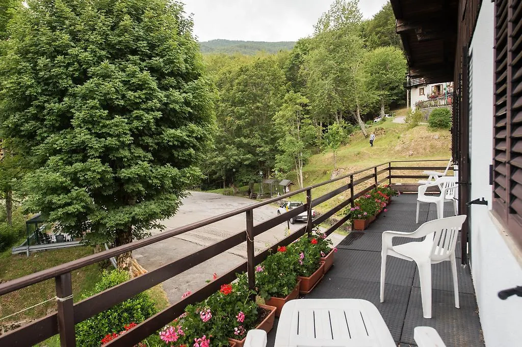 Hotel Albergo La Villa Abetone