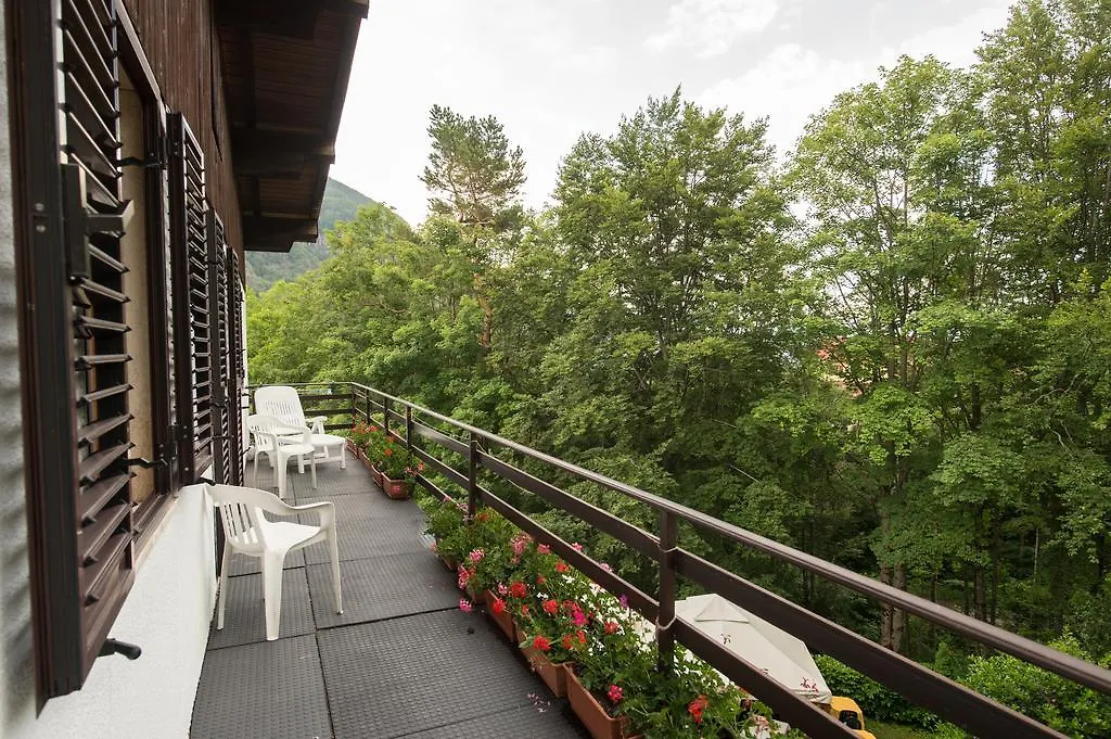 Albergo La Villa Abetone 2*,