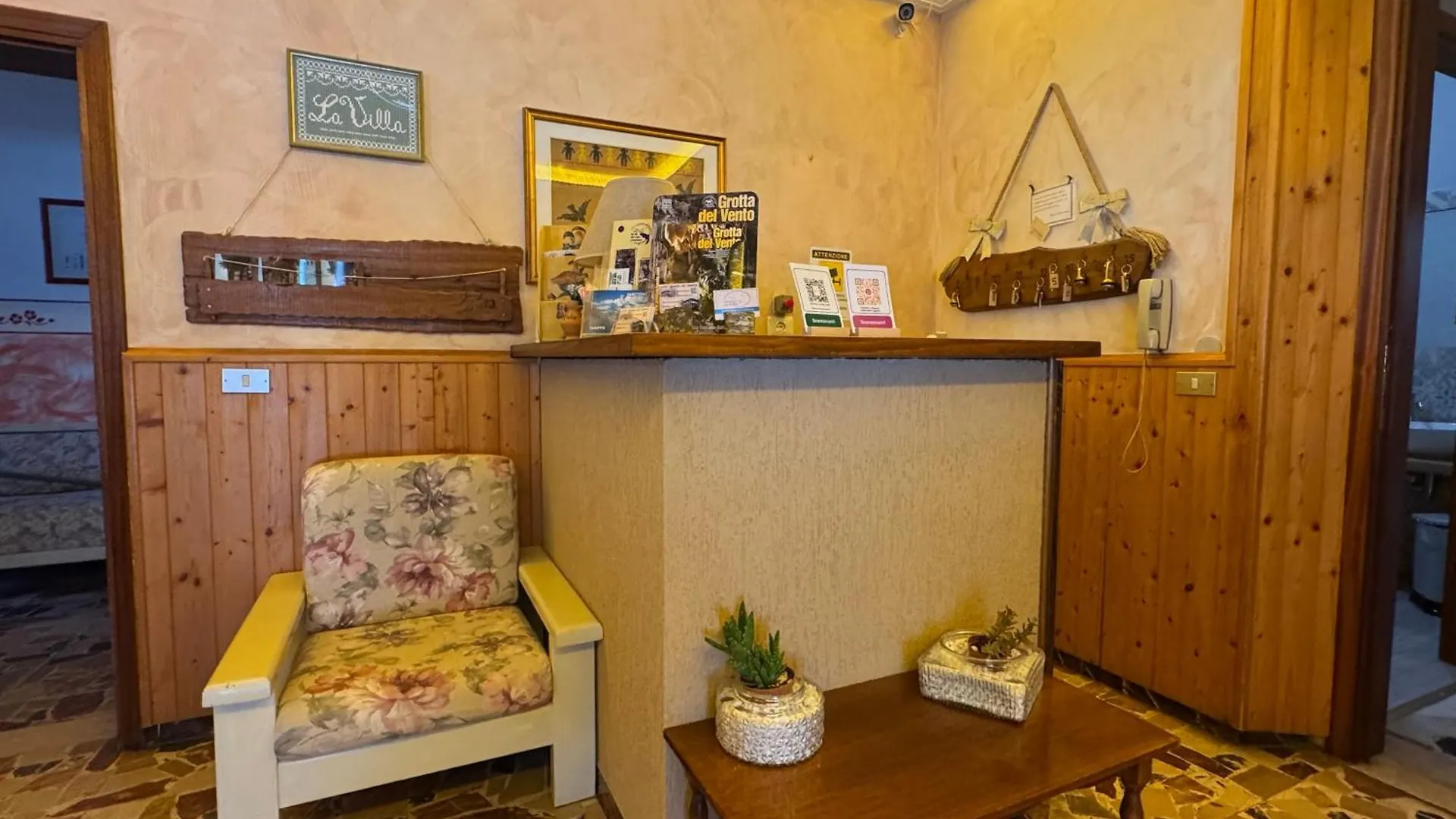 Albergo La Villa Abetone Hotel