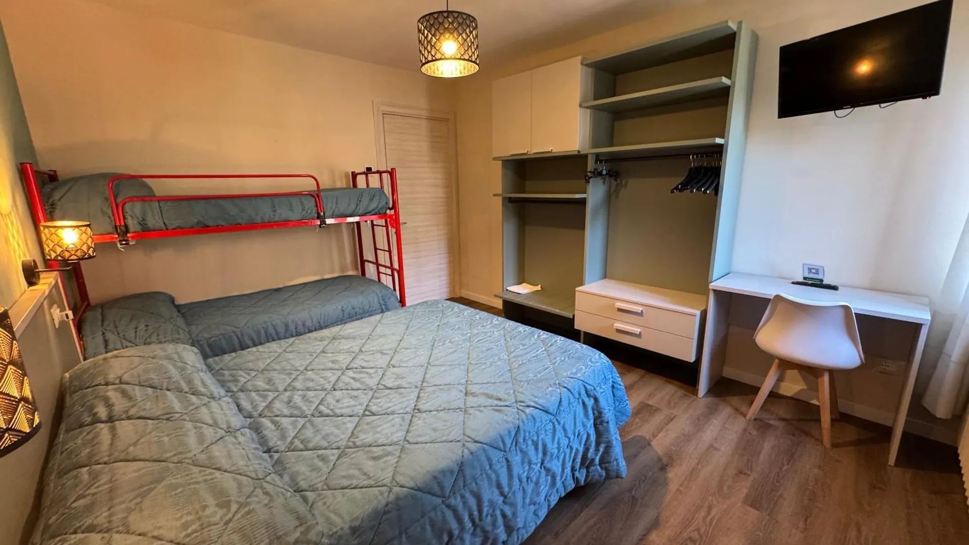 Albergo La Villa Abetone Italy