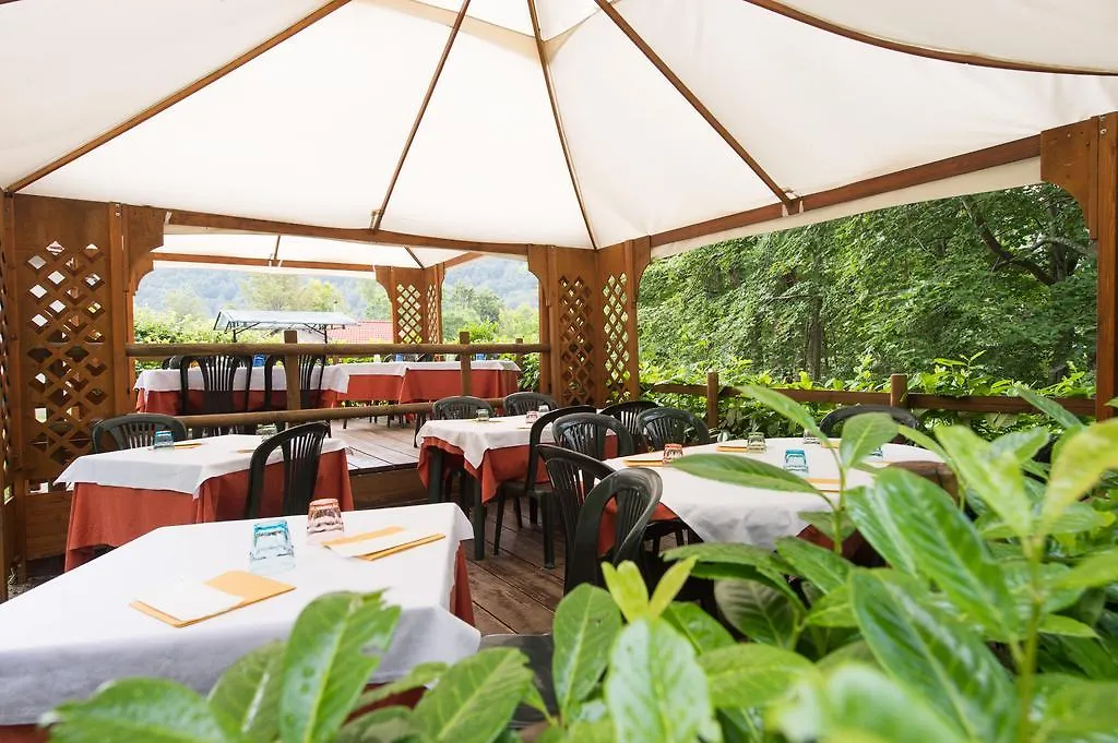 ** Hotel Albergo La Villa Abetone Italy